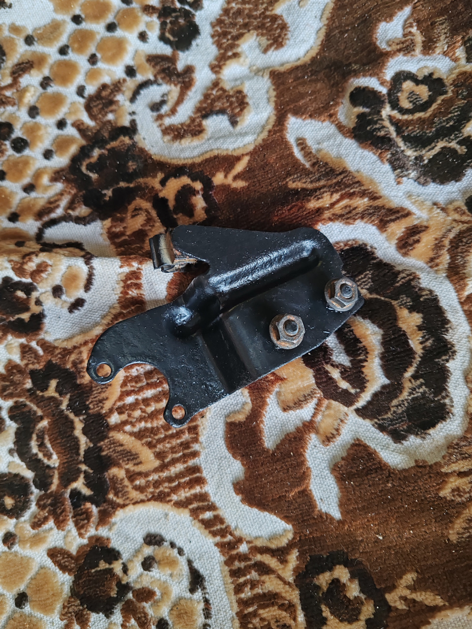 Фото в бортжурнале Audi A6 Avant (C5)