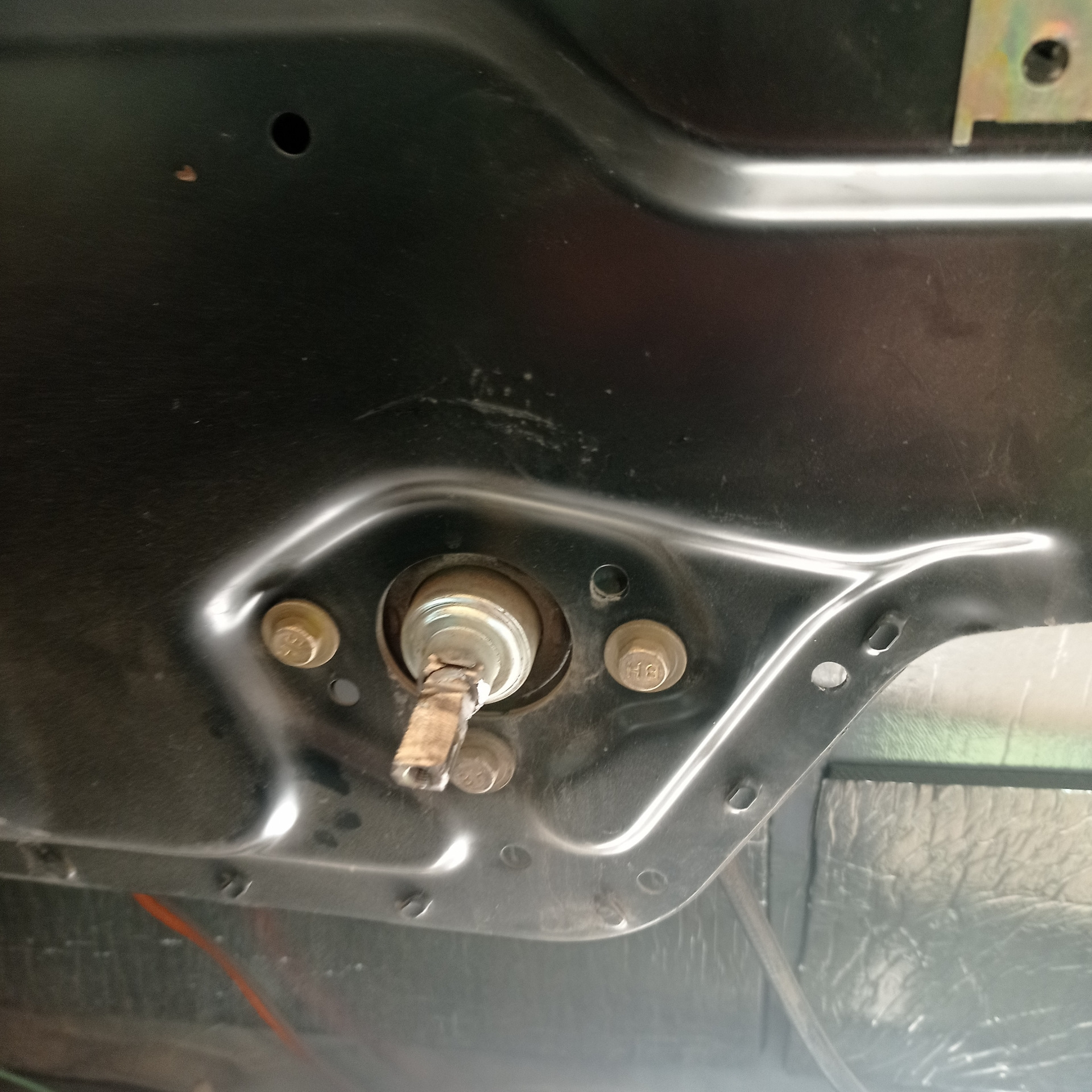 Временно значит постоянно ( Стеклоподъемники ваз 2110 на ауди 80 ...