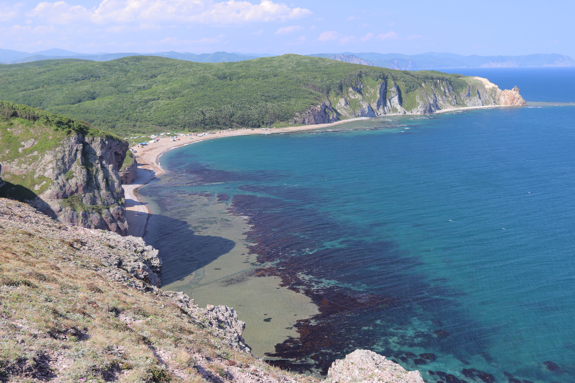 Кавалеровский округ приморского края