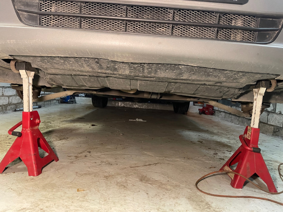 К работе готовы — Suzuki Vitara (4G)