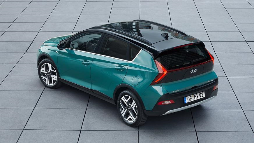 Hyundai Bayon 1.4 бензиновый 2023 | на DRIVE2