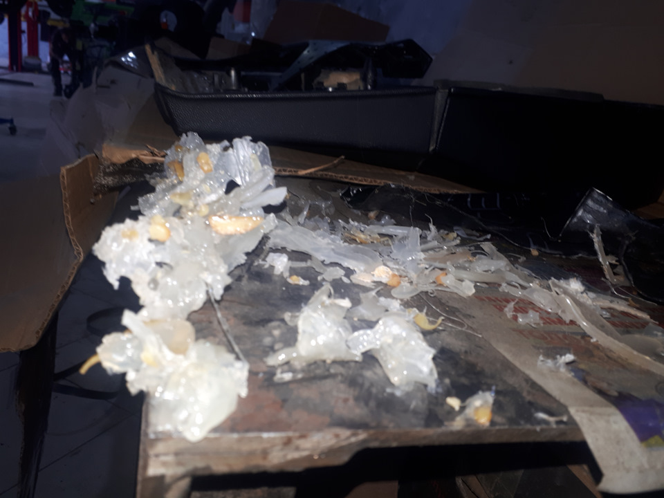 Фото в бортжурнале Opel Astra H GTC