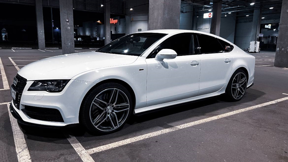 Audi A7 Sportback 3.0tdi S-line