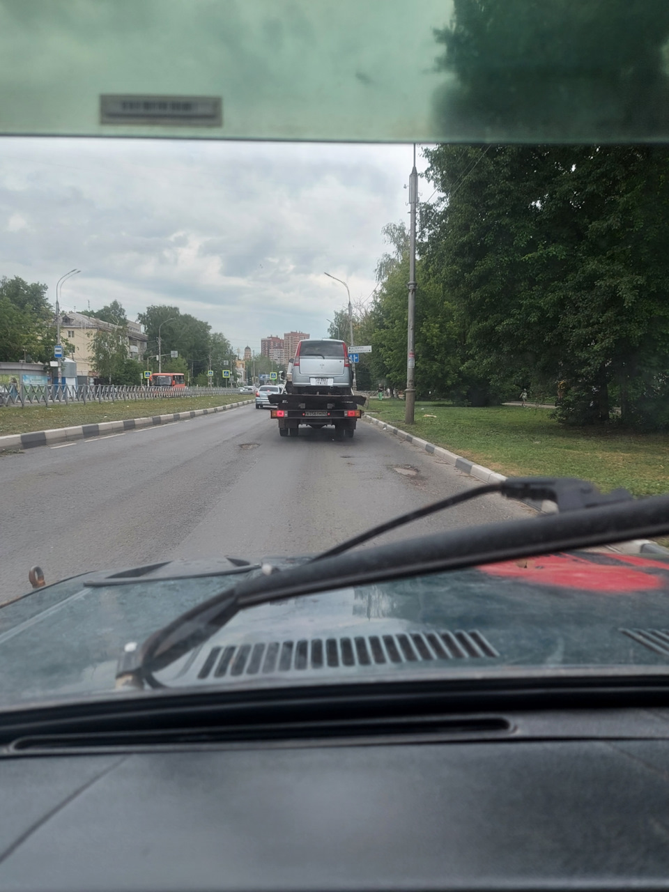 Глобальный ремонт — Daihatsu Mira (L650/L660), 0,7 л, 2004 года | визит ...