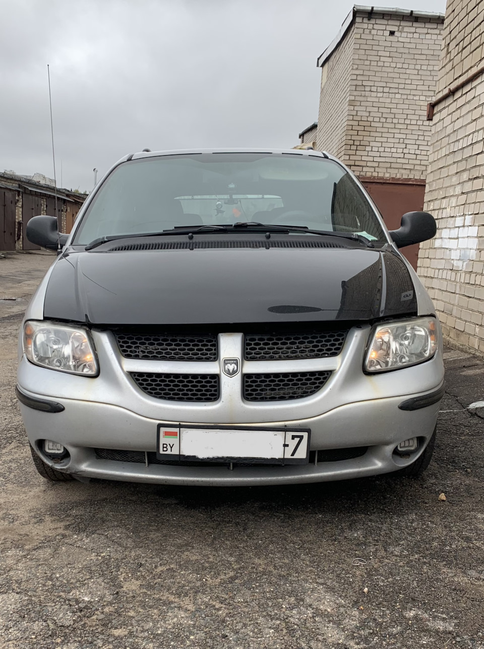 У каждого свои грабли. Или очередная попытка «прозреть» — Dodge Caravan IV,  2,4 л, 2003 года | другое | DRIVE2