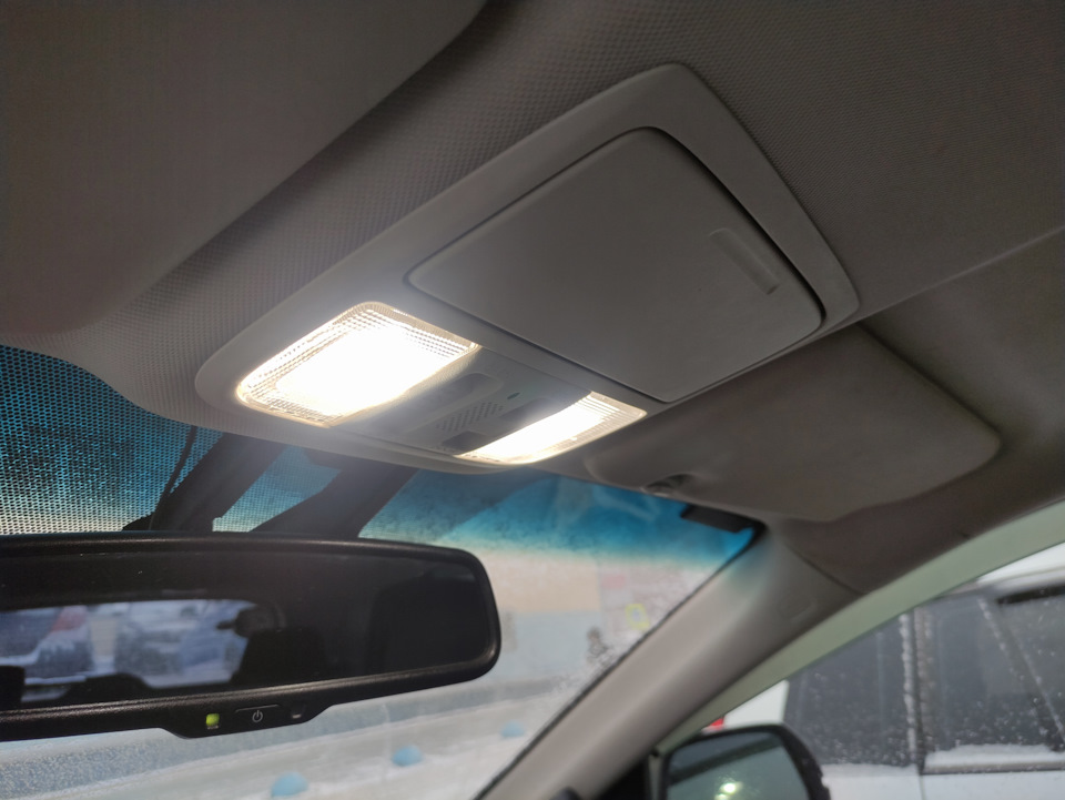 Фото в бортжурнале Honda CR-V (RM)