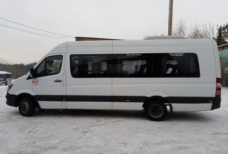 Балка от Газели в Mercedes Sprinter — Сообщество «Mercedes-Benz Life ...