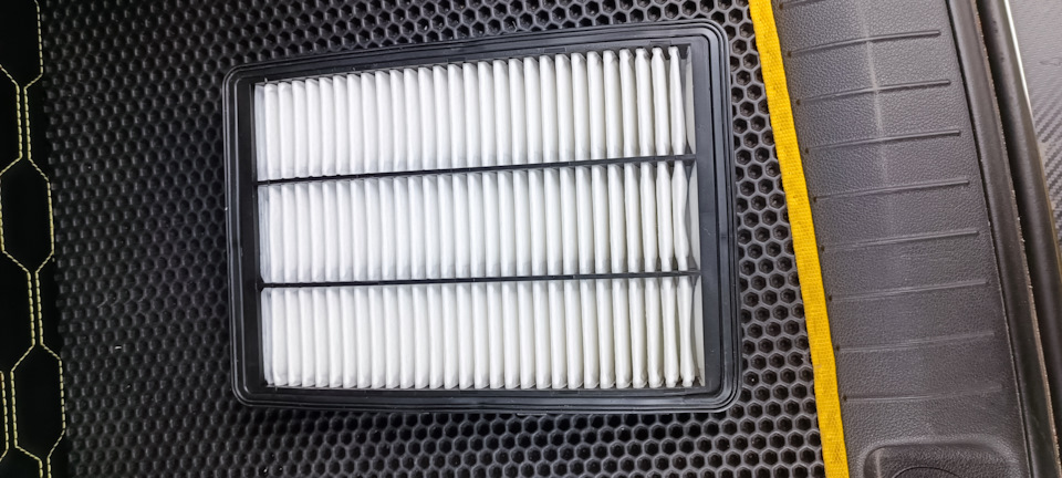 Фото в бортжурнале KIA Sportage (4G)