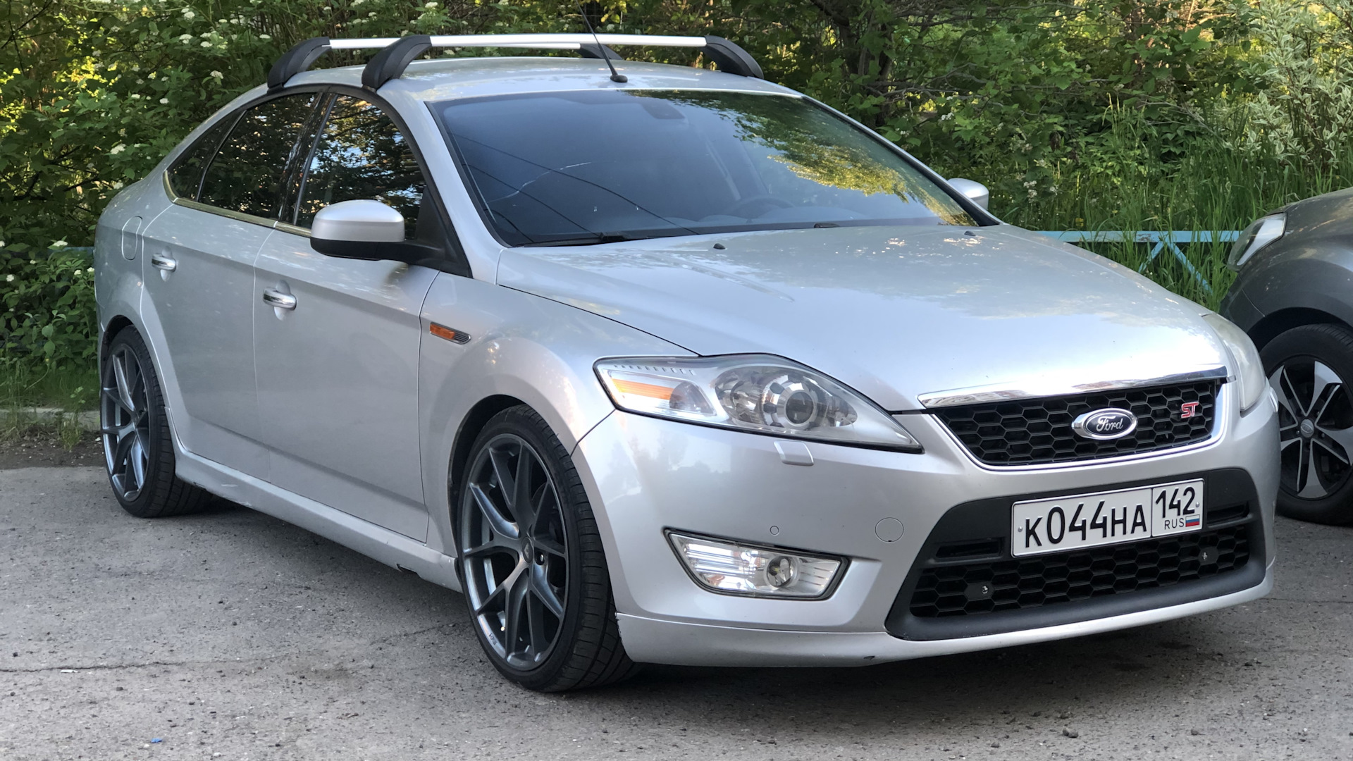 Ford Mondeo St 2008