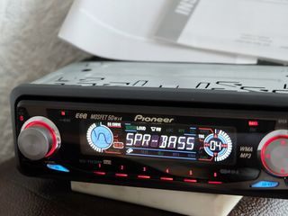 pioneer deh p3600mp