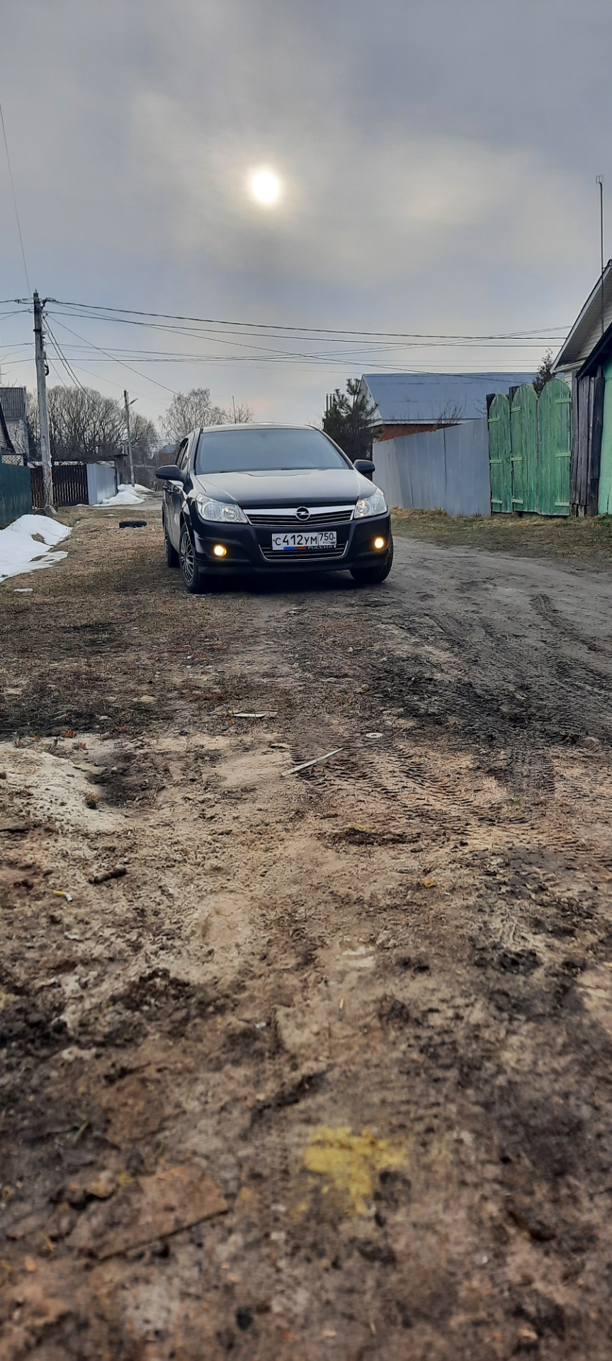 После замены масла — Opel Astra H, 1,4 л, 2008 года | просто так | DRIVE2