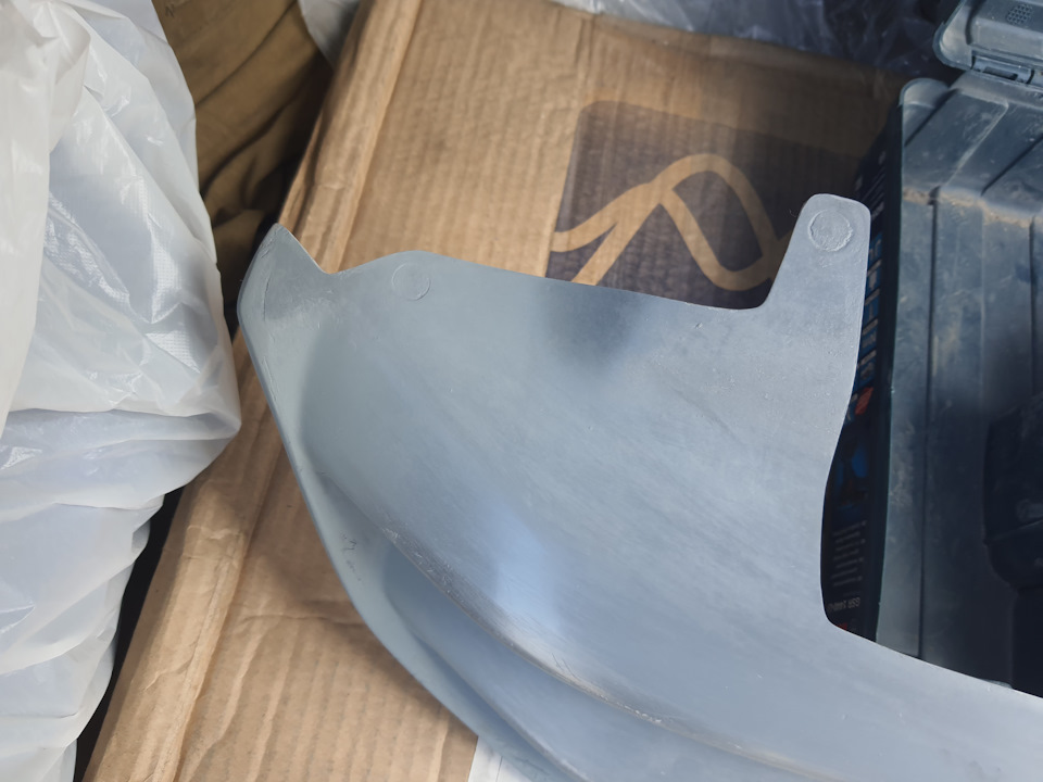 Как снять решетку радиатора хонда инсайт