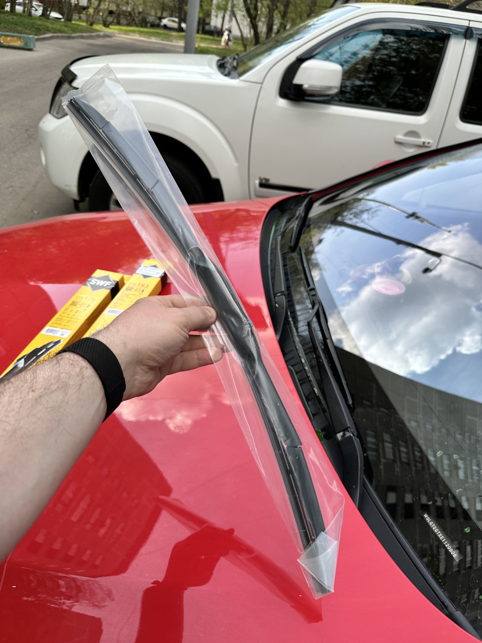 Новое всегда хорошо — Opel Insignia (1G)