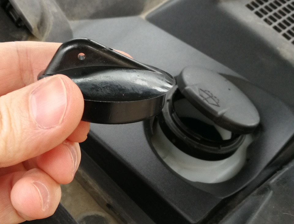 Фото в бортжурнале Renault Arkana