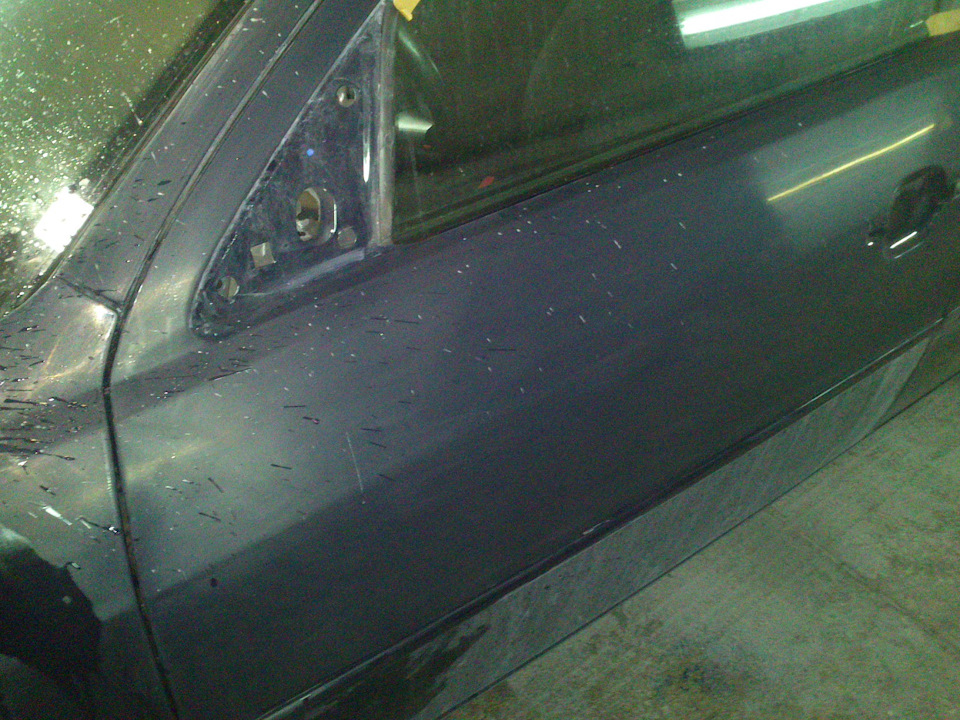 Китайский андроид магнитола — Opel Zafira B, 1,8 л, 2008 года ...