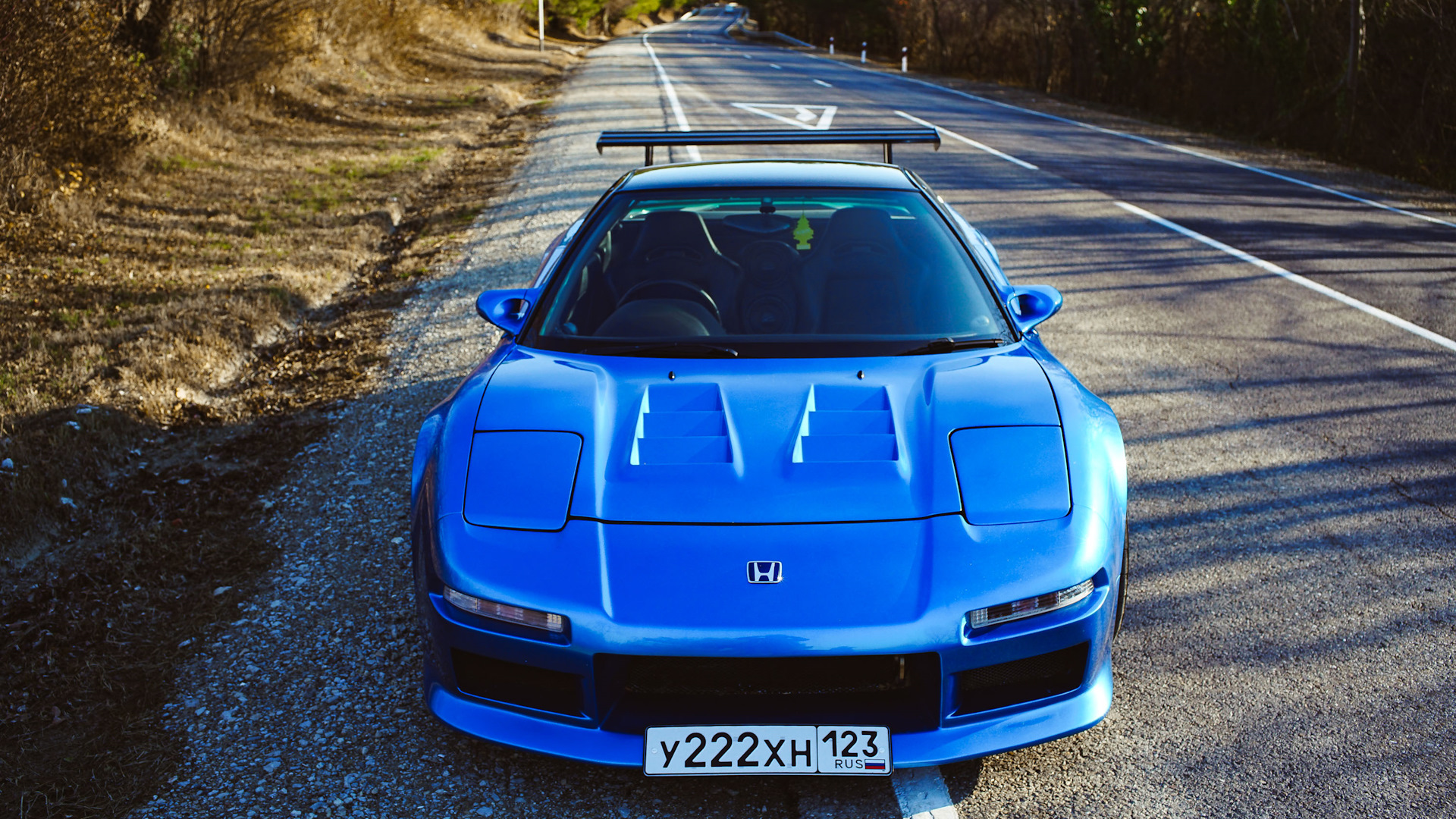 Honda NSX 3.0 бензиновый 1990 | на DRIVE2