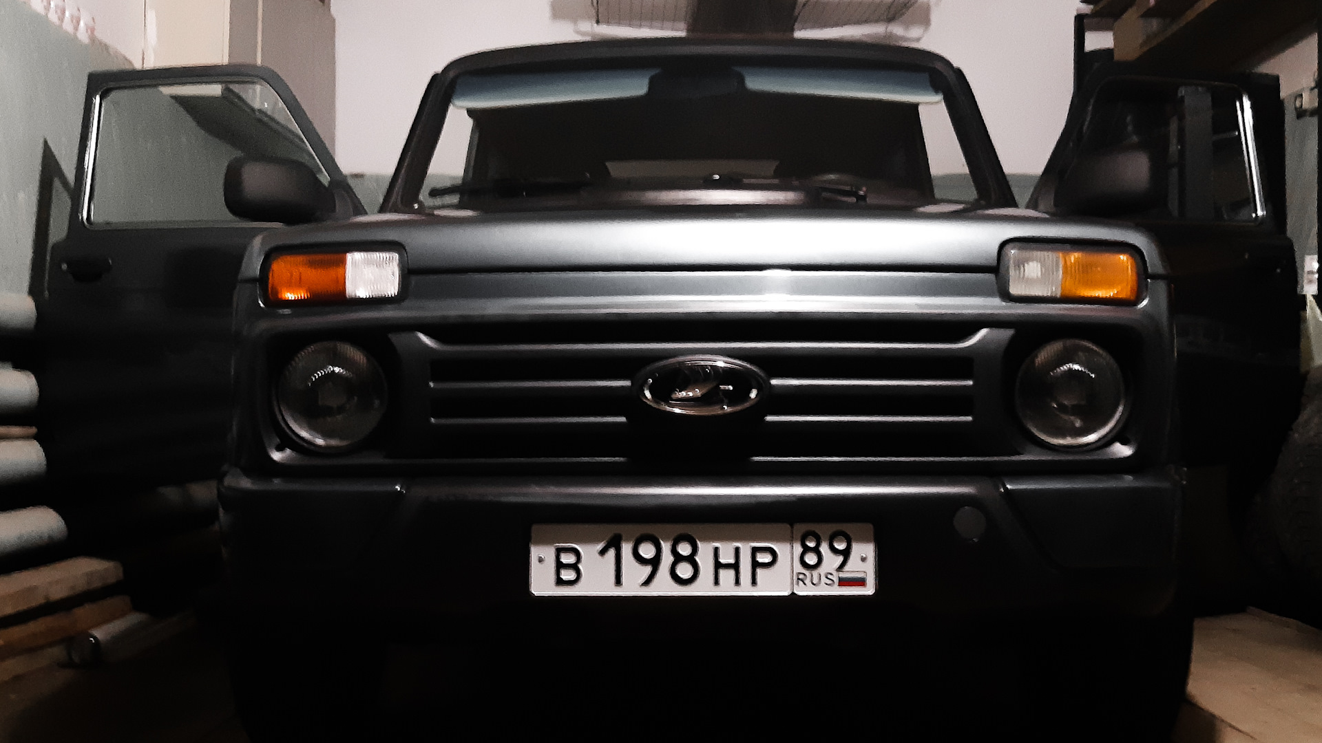 Lada 4x4 3D 1.7 бензиновый 2015 | ДИАГНОЗ на DRIVE2