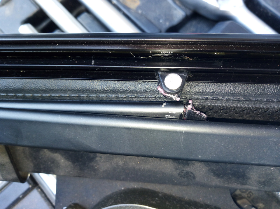 Замена масла в редукторе фольксваген туарег - 91 фото