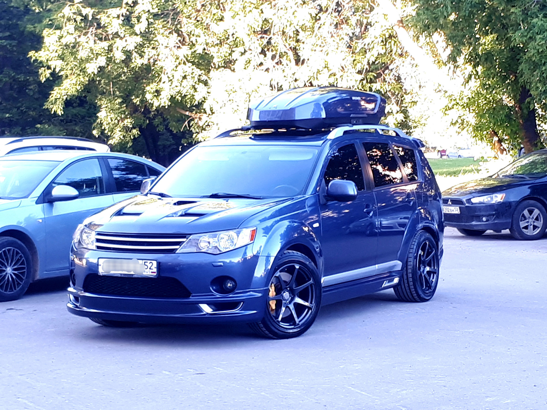 Outlander xl тюнинг. Hasepro outlander xl. mitsubishi outlander xl tuning. аутлендер xl голубой. аутлендер хл 3.0.
