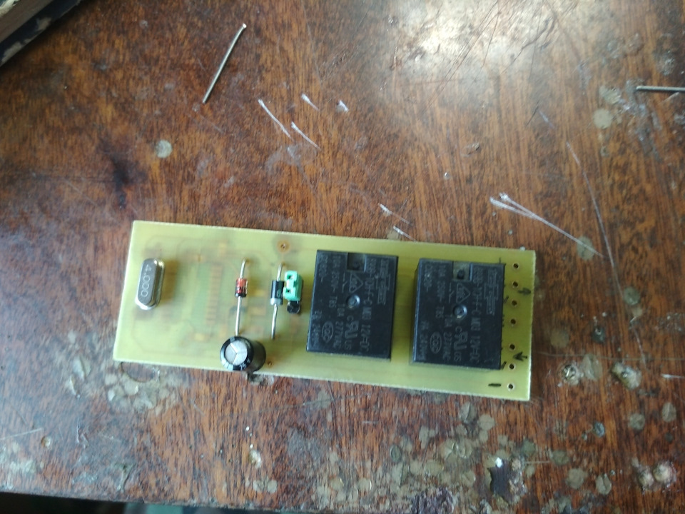 Обходчик иммобилайзера — Volkswagen Passat B4, 2 л, 1996 года | своими ...