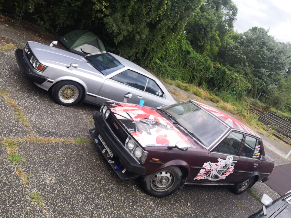 Моя AE 70 — Сообщество «DRIVE2 Japan Style» на DRIVE2