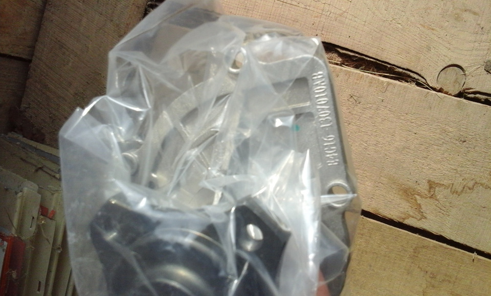 Фото в бортжурнале Chery Tiggo 1