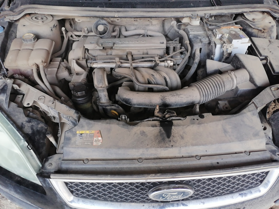 Замена трубки кондиционера — DRIVE2