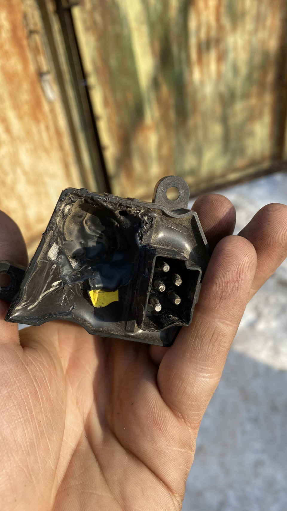 Замена реостата печки — BMW 3 series (E36), 2,5 л., 1996 года | своими ...