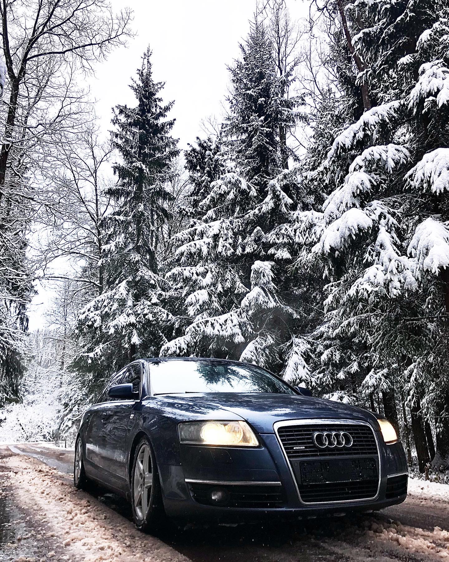 Ауди на холодную. Audi a6 c6. Ауди зима. Ауди зимой. Ауди ку 5 зима фотосессия.