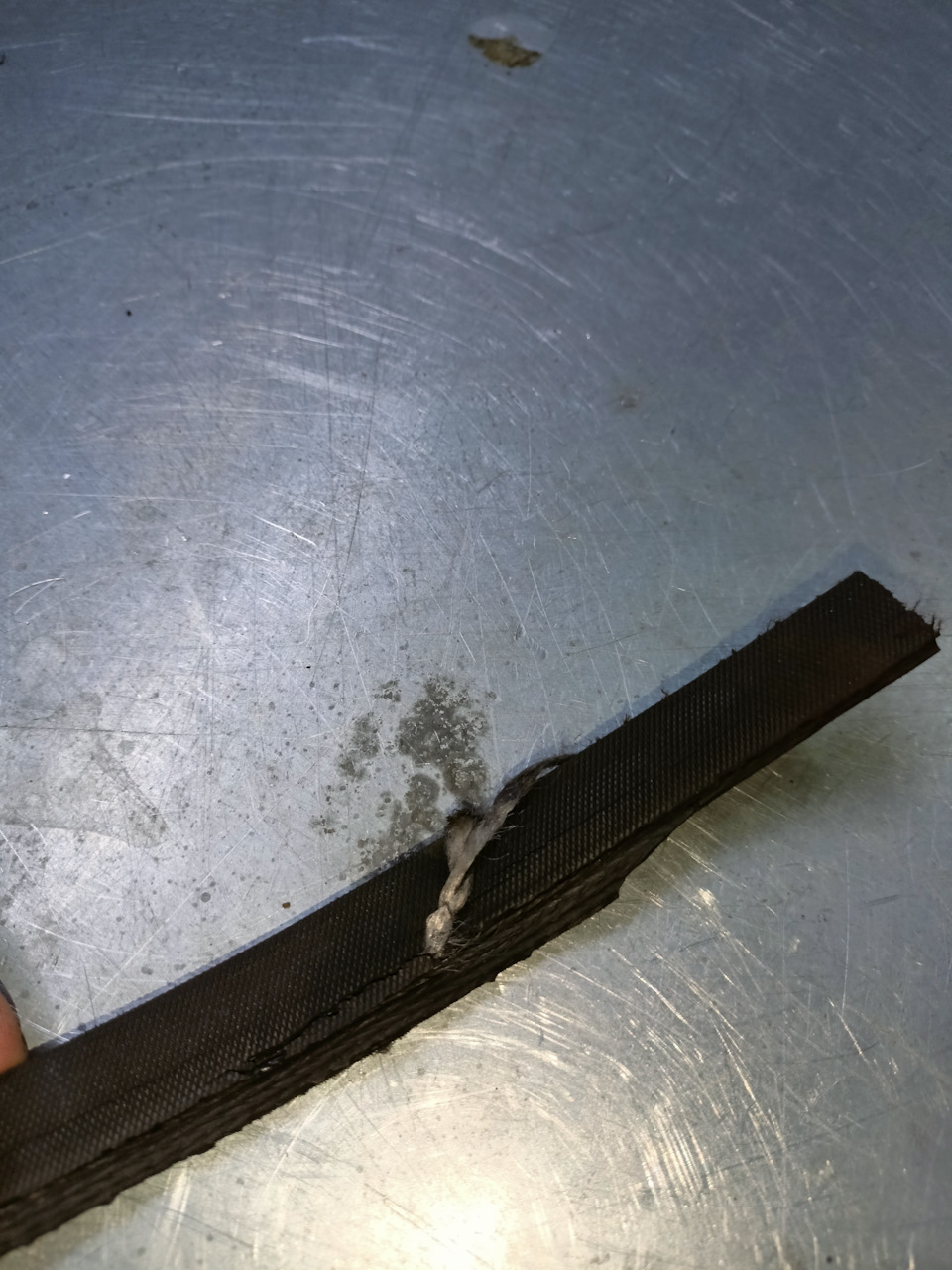 Первый сервис — Acura RDX (1G), 2,3 л, 2007 года | визит на сервис | DRIVE2