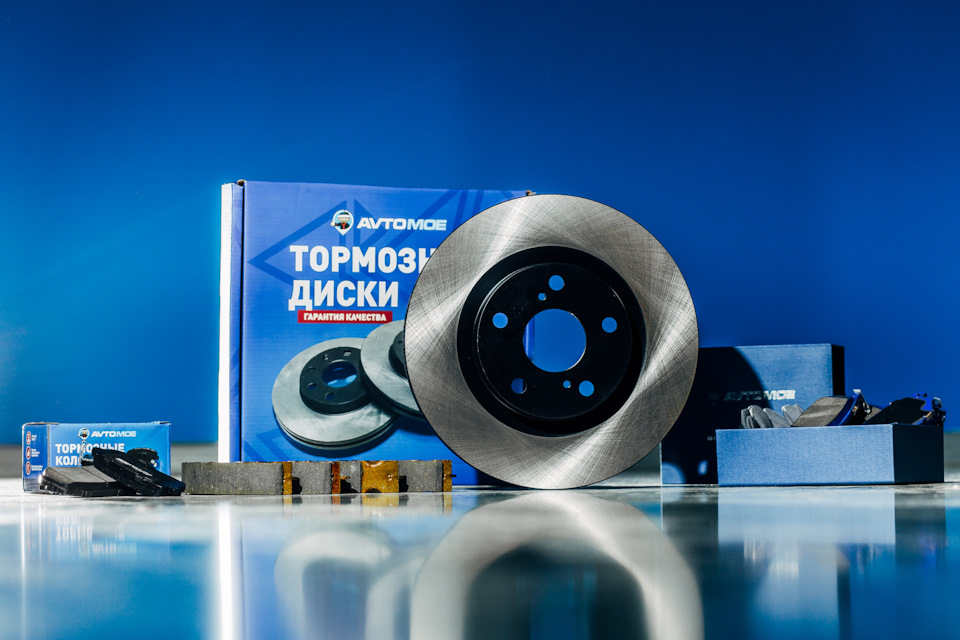 Тормозные диски: как определить износ и выбрать подходящую замену — DRIVE2