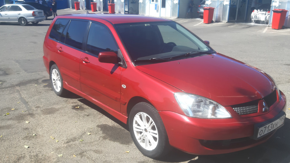 Help! Не заводится, схватывает и глохнет. — Mitsubishi Lancer IX, 1,6 л ...