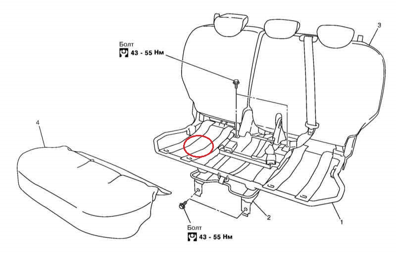 Фото в бортжурнале Nissan Note (1G)