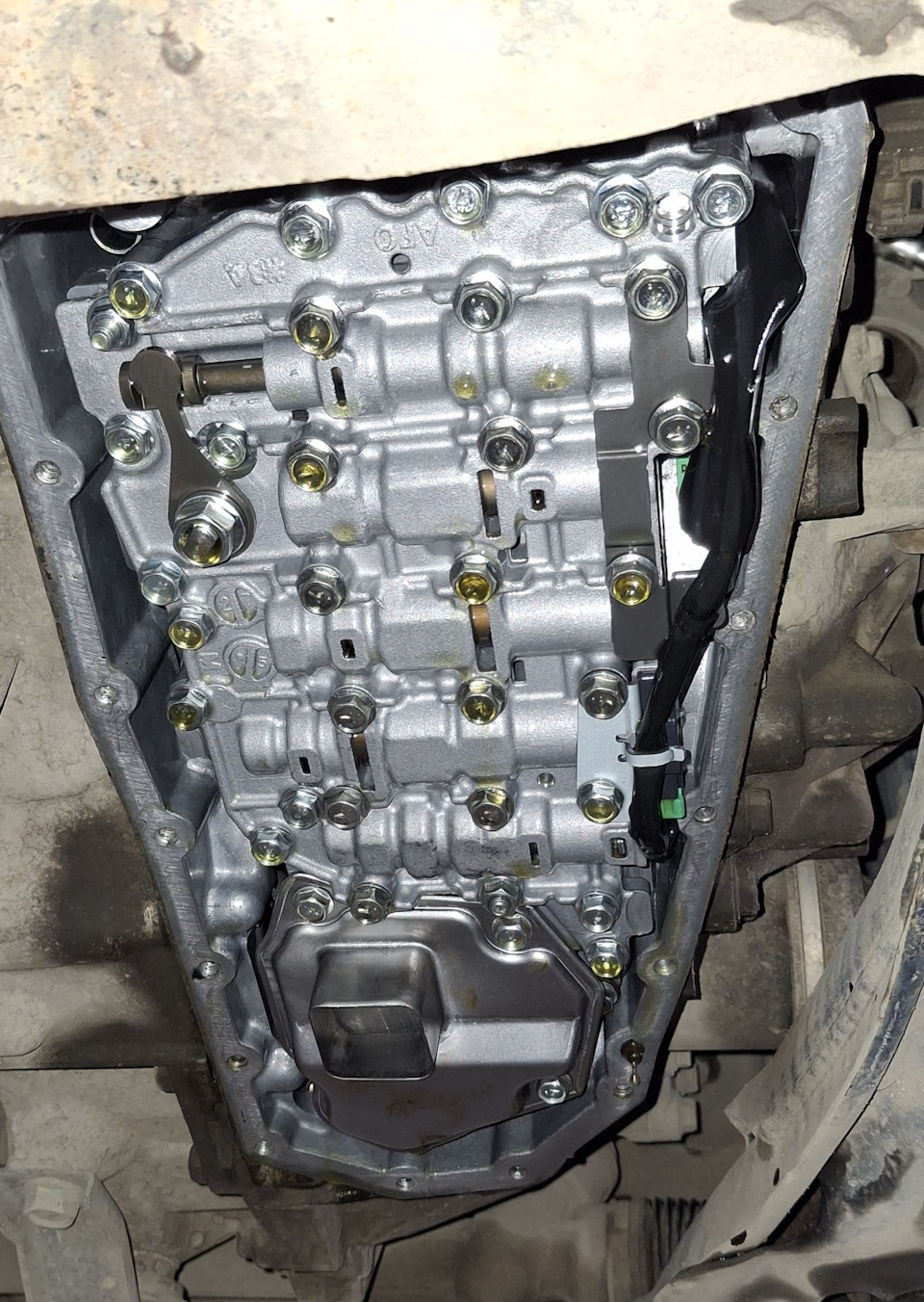 Фото в бортжурнале Nissan X-Trail II (t31)