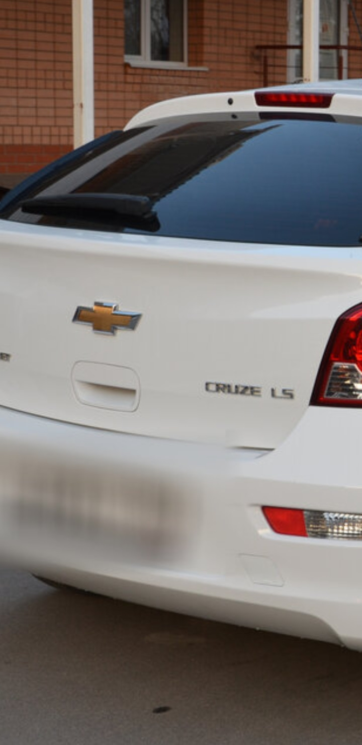 Не открывается крышка багажника — Сообщество «Chevrolet Cruze Club» на ...