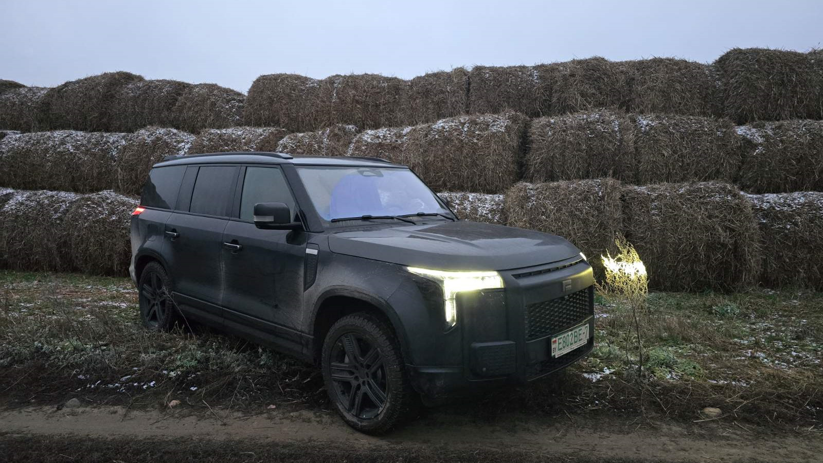 Rox 01 электрический 2024 | Камень на DRIVE2