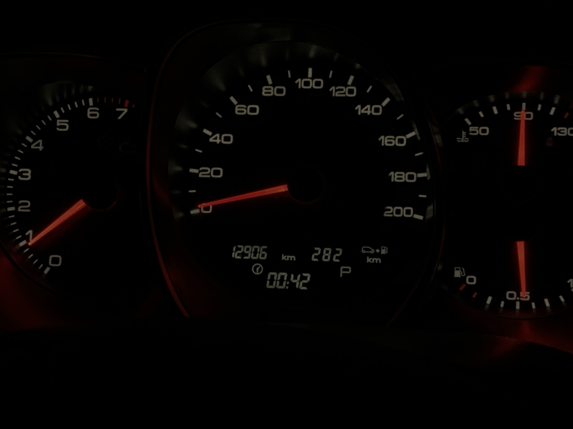 29. Новый приборный щиток. — Lada Vesta SW Cross, 1,6 л, 2022 года ...