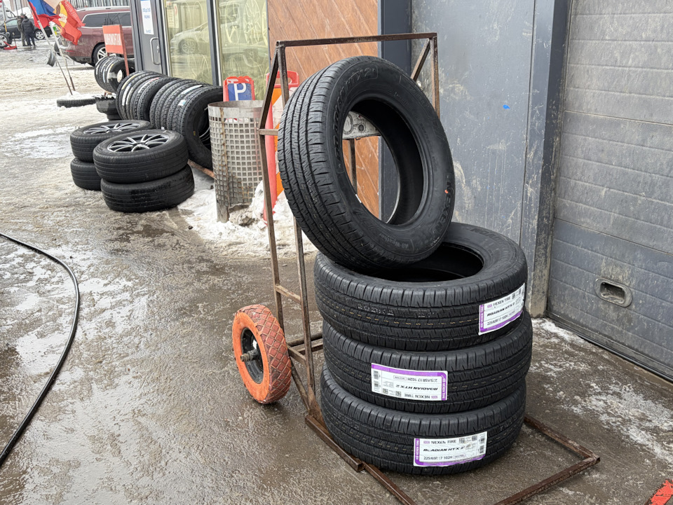 Фото в бортжурнале Suzuki Grand Vitara (2G)