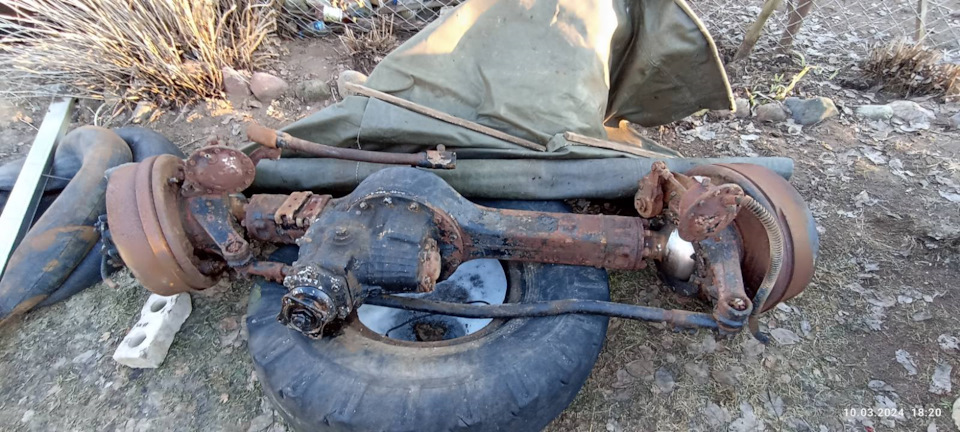 Фото в бортжурнале ЗИЛ ММЗ 4505