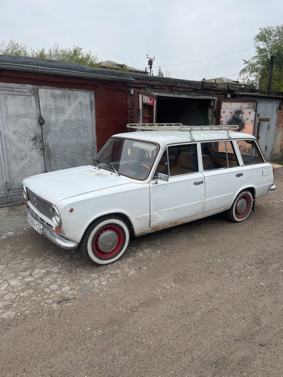 Поговорим о затратах. — Lada 2102, 1,2 л, 1977 года | наблюдение | DRIVE2