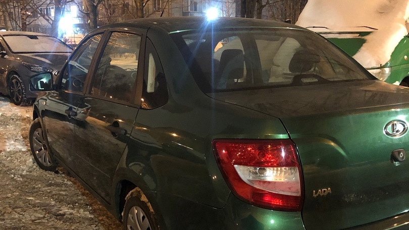 Типовые параметры ЭБУ при диагностике (opendiag) — Lada Гранта (1G), 1 ...
