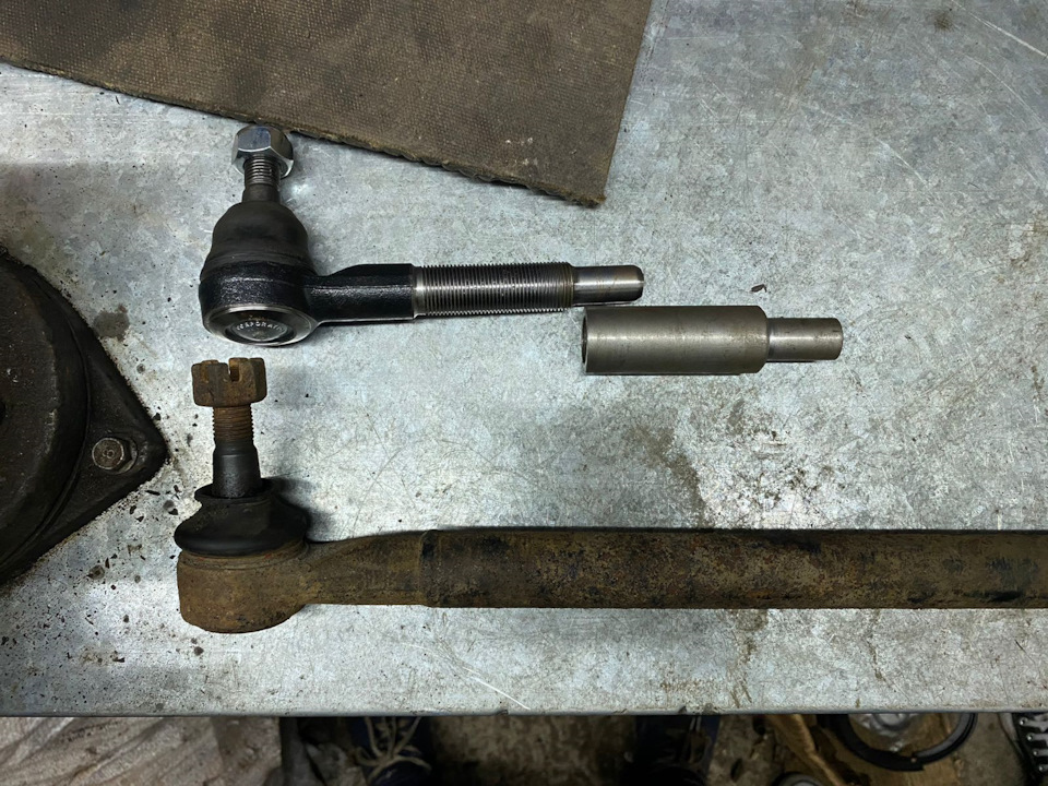 Мосты Nissan Patrol y61 в УАЗ Патриот ч1. Подготовка. — УАЗ Patriot, 2 ...