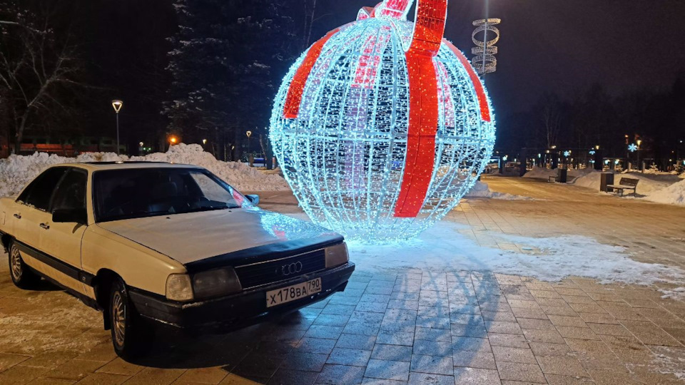 Очередные раздумья — Audi 100 (C3), 1,8 л, 1987 года | поломка | DRIVE2