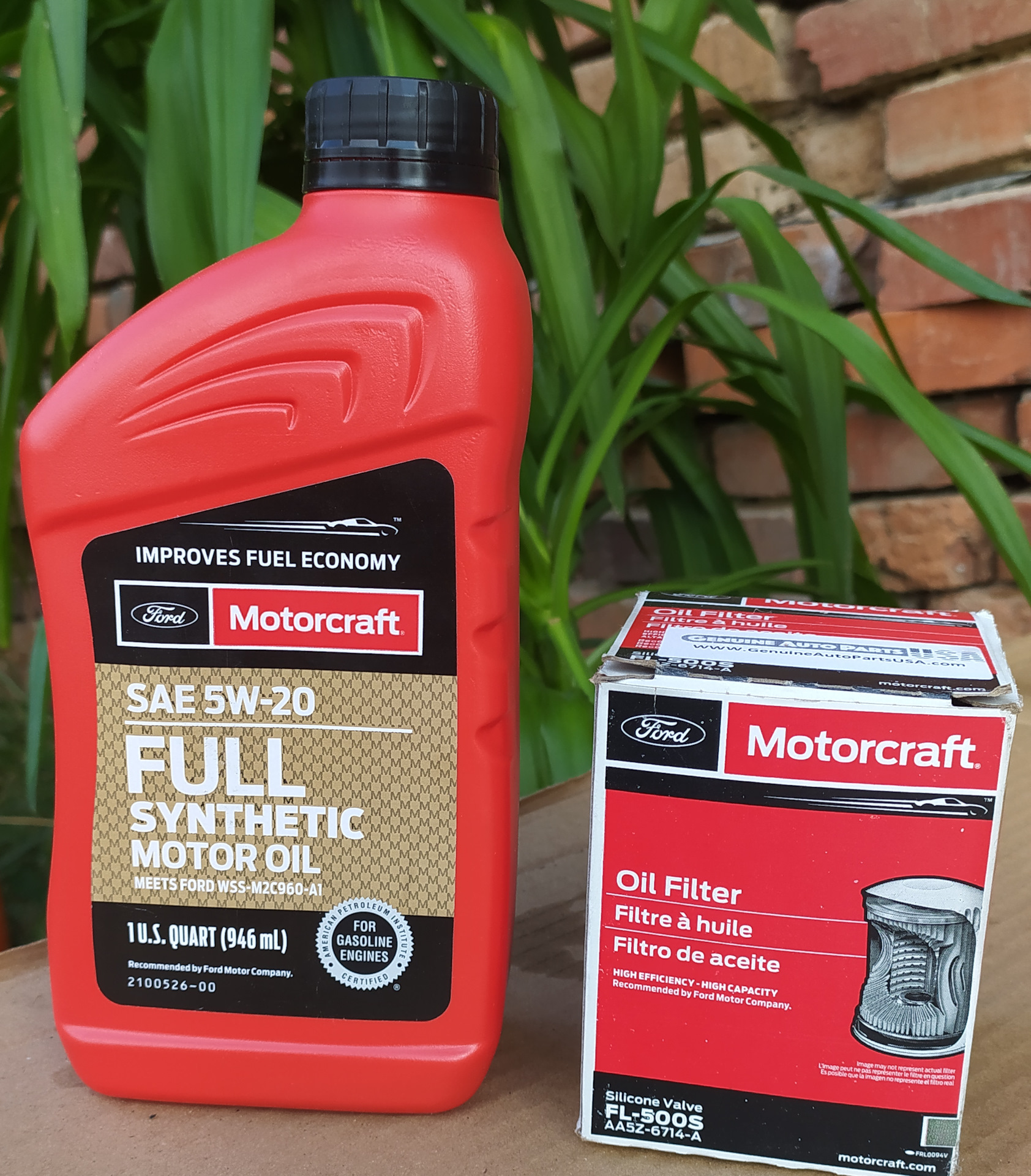 Motorcraft 5w30 Купить В Красноярске