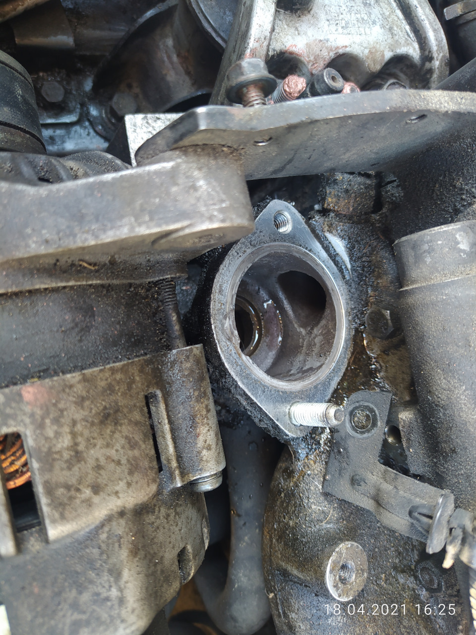 Фото в бортжурнале Hyundai Tucson (JM)