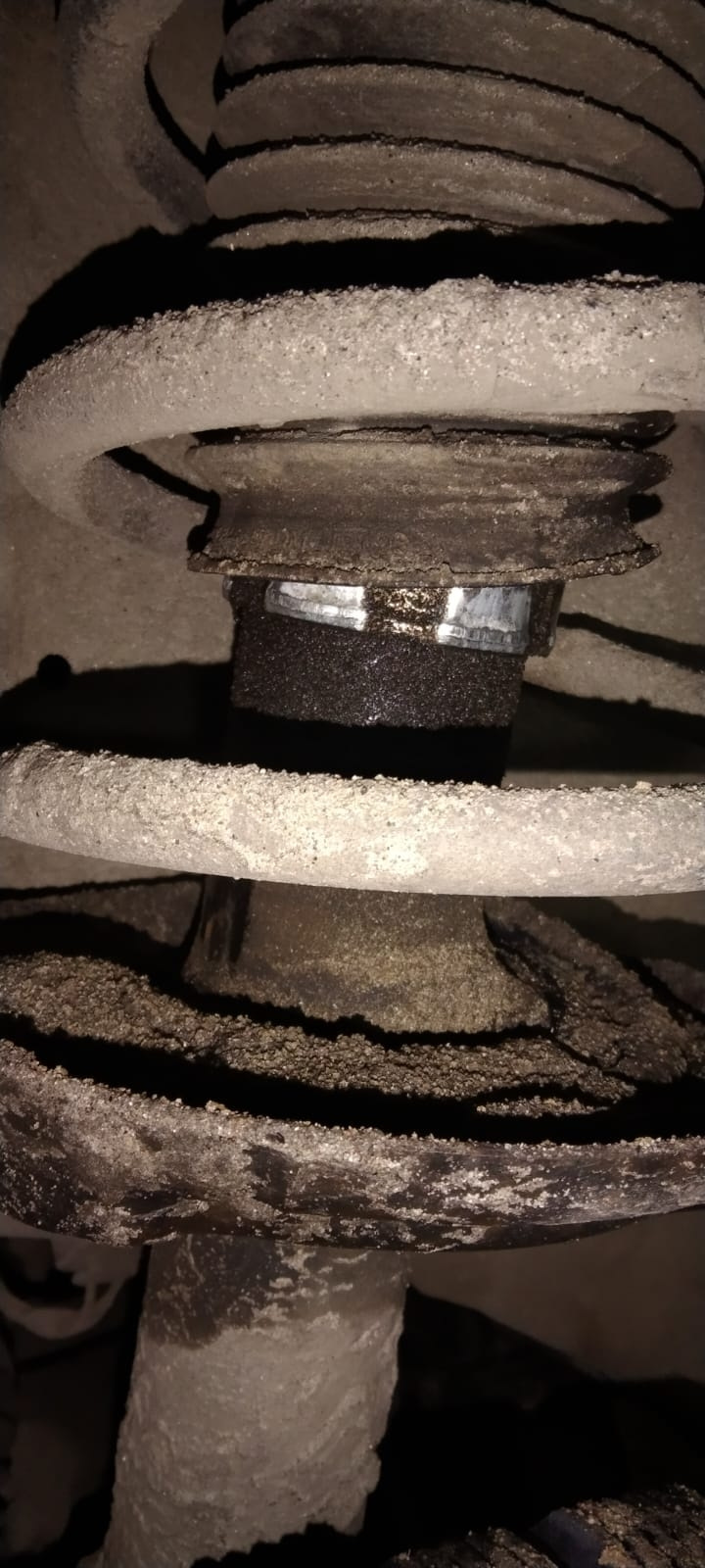 Замена стоек шевроле круз — Chevrolet Cruze (1G), 1,6 л, 2013 года ...