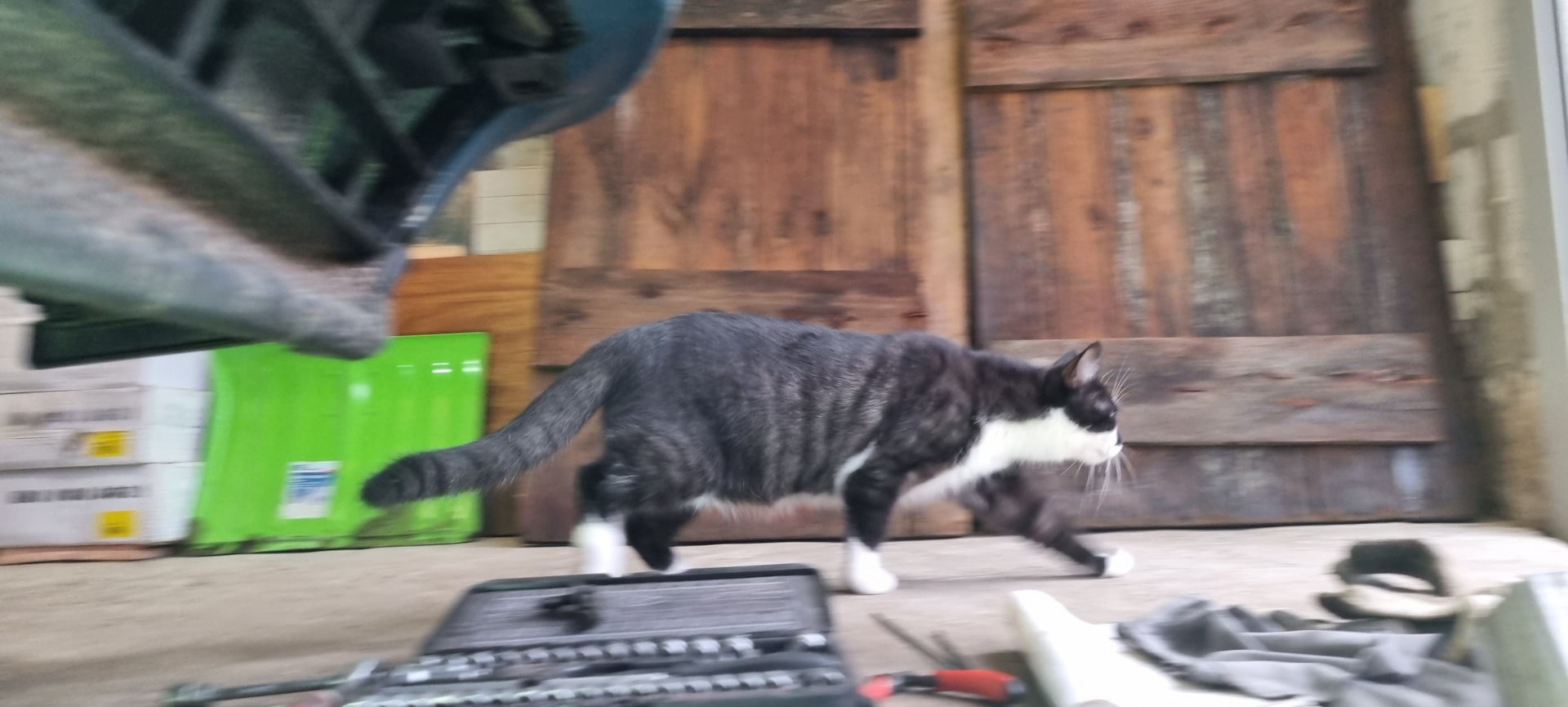 "Аппендицит" малого патрубка помпы и регламент системе охлаждения ...