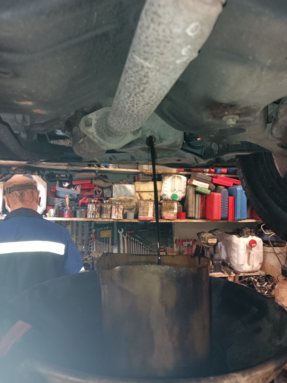 Фото в бортжурнале Mitsubishi Grandis