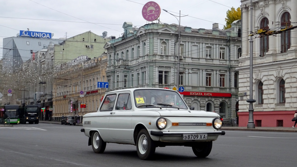 ZAZ 968 МБ