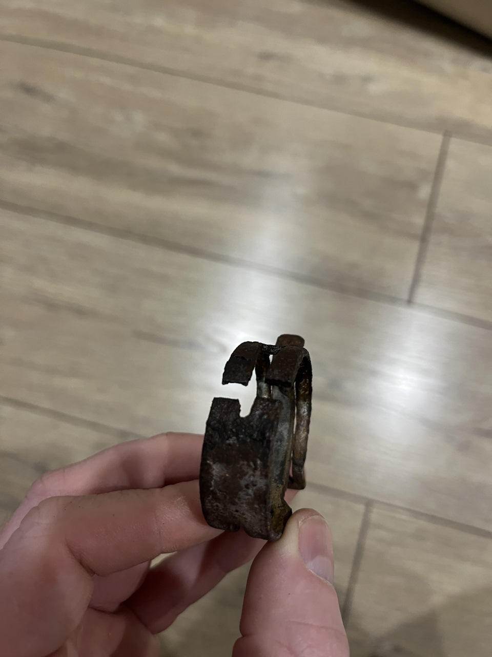 Фото в бортжурнале Nissan Murano III